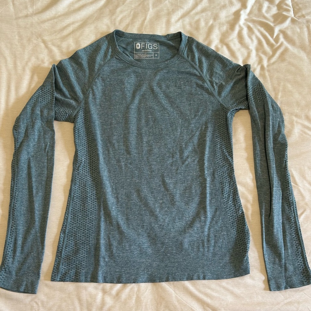 Figs Underscrub long sleeve